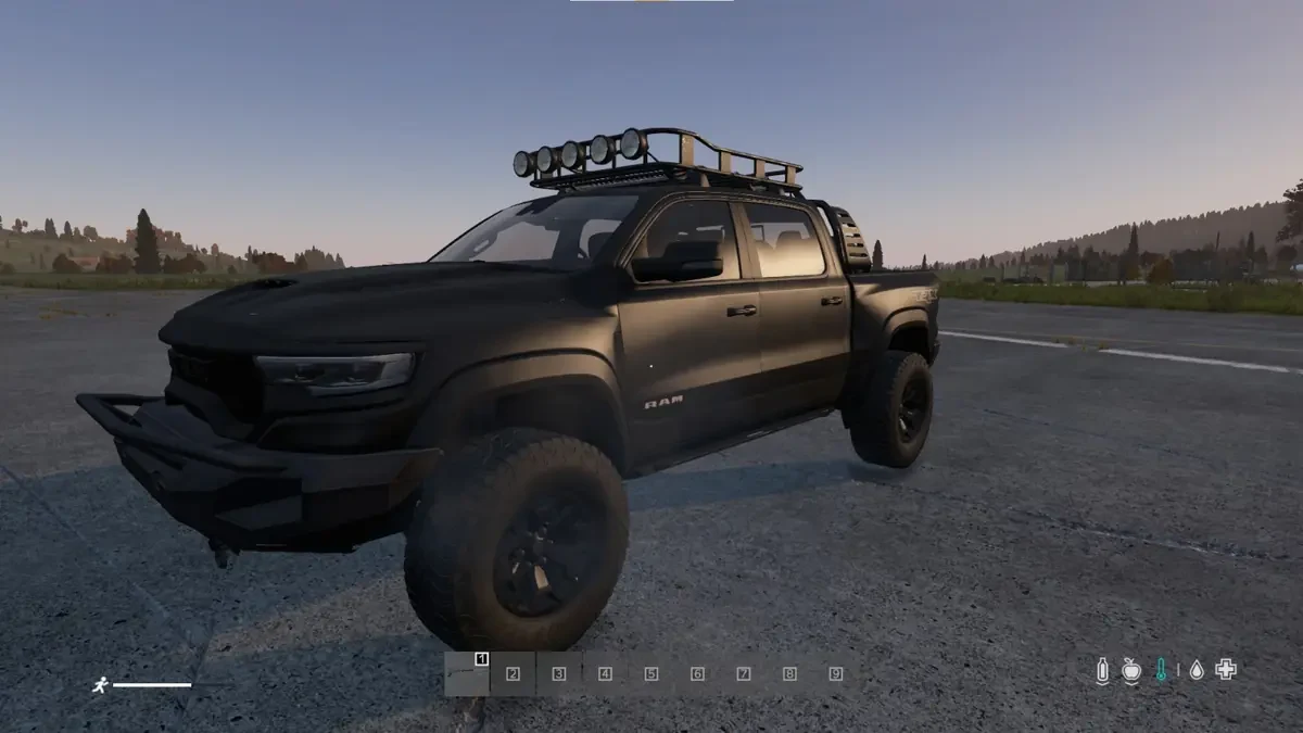 dodge ram - Foto 1